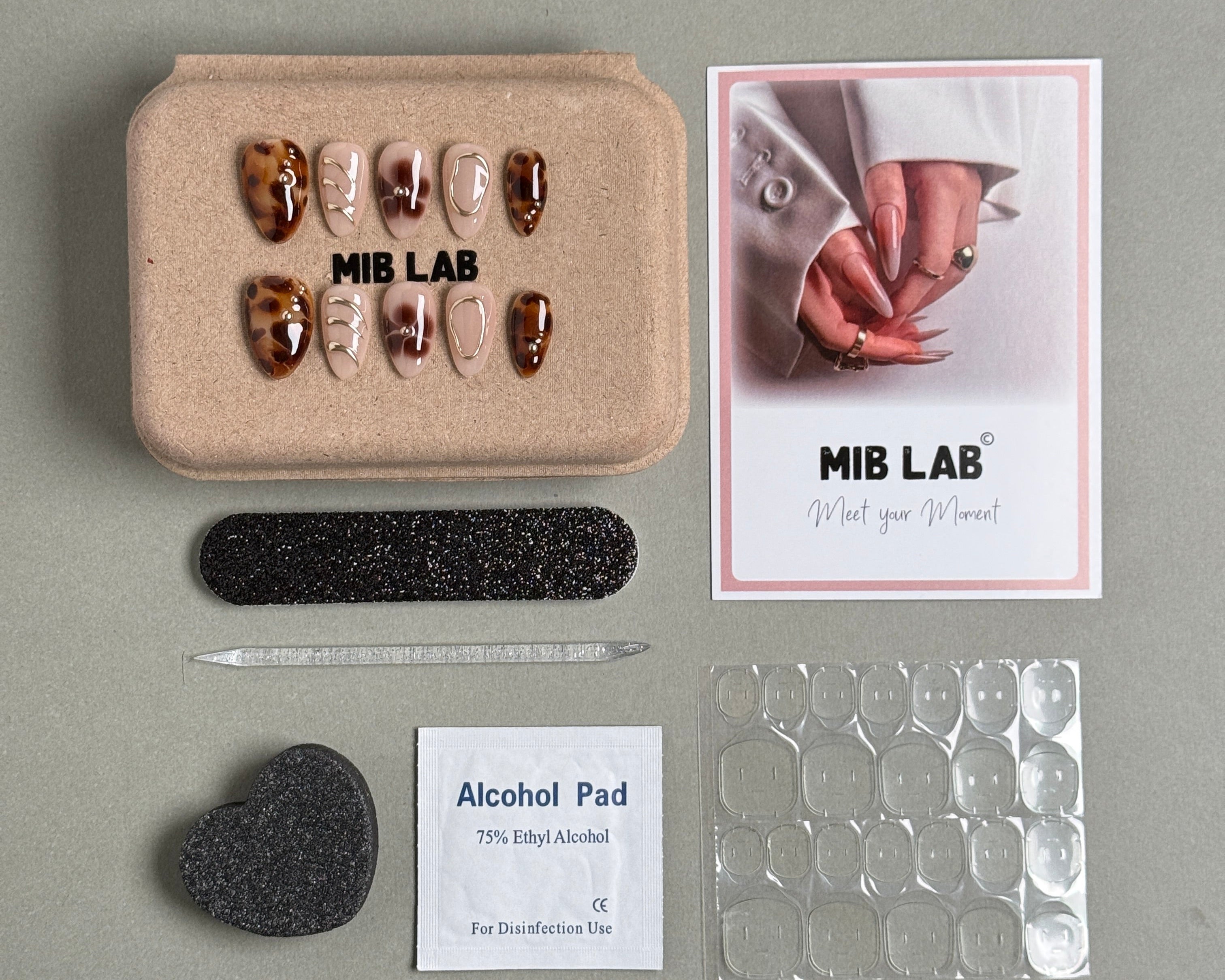 Why Press On Nails Are Taking Over Europe | MIBLAB Nail Innovation
