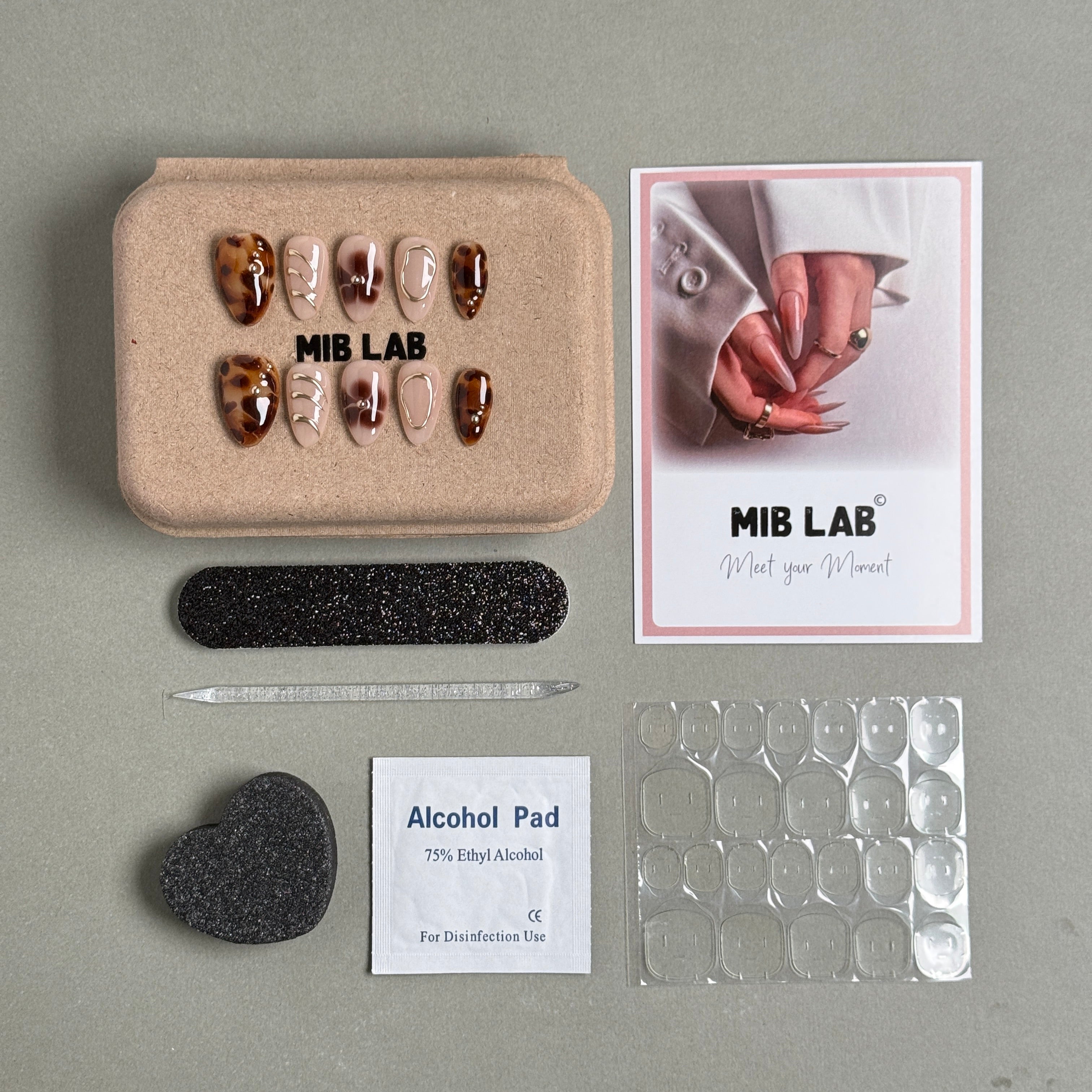 Why Press On Nails Are Taking Over Europe | MIBLAB Nail Innovation