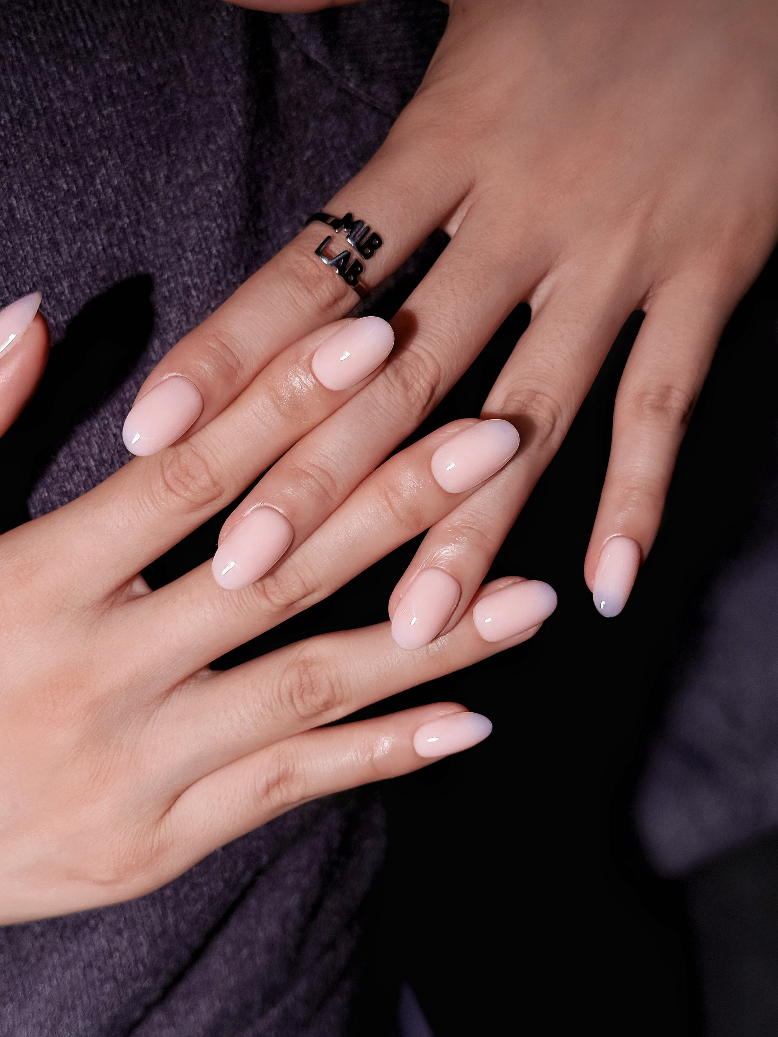 Bare Oval