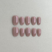 Melted Oval