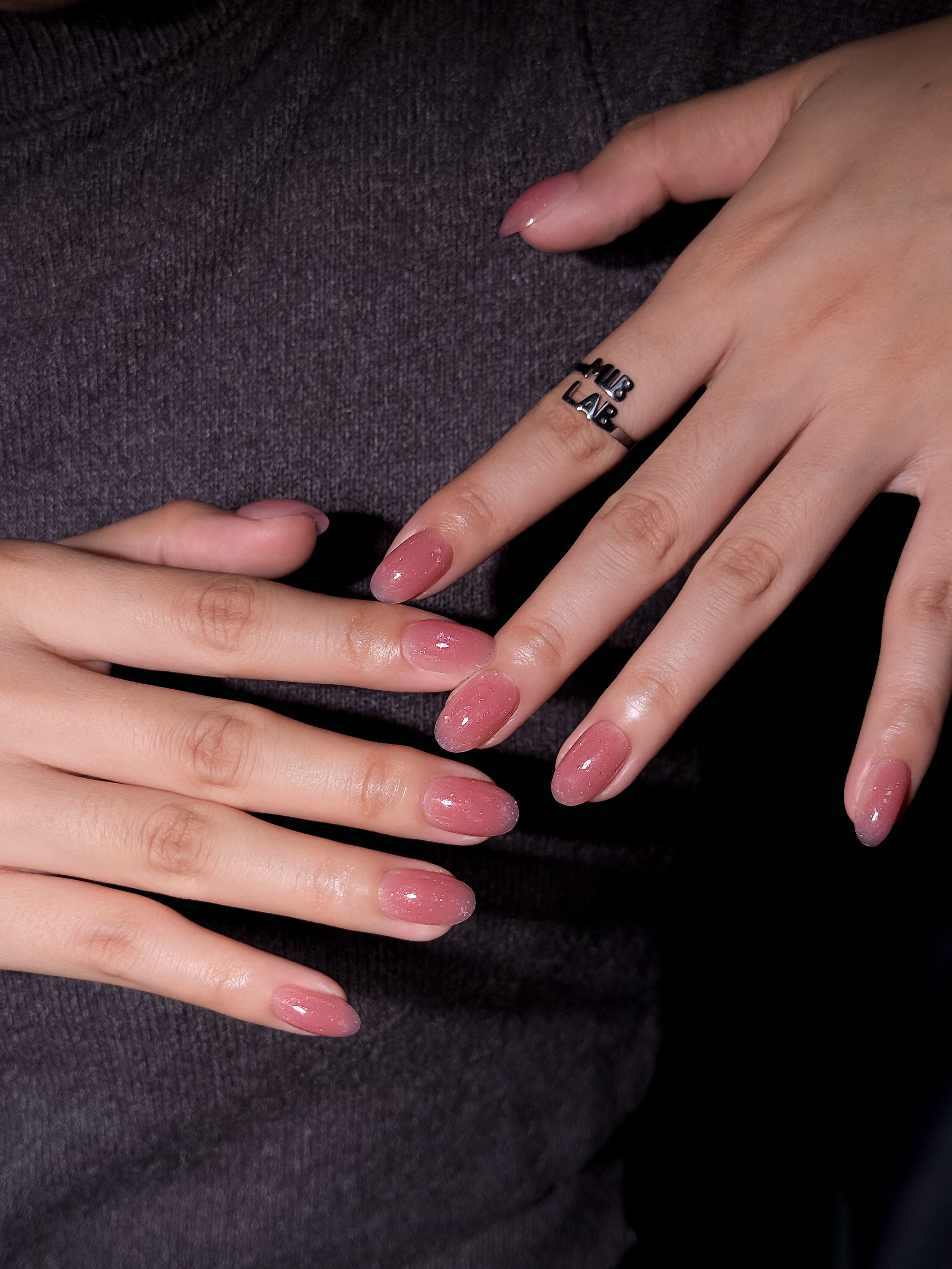 Sorbet Oval