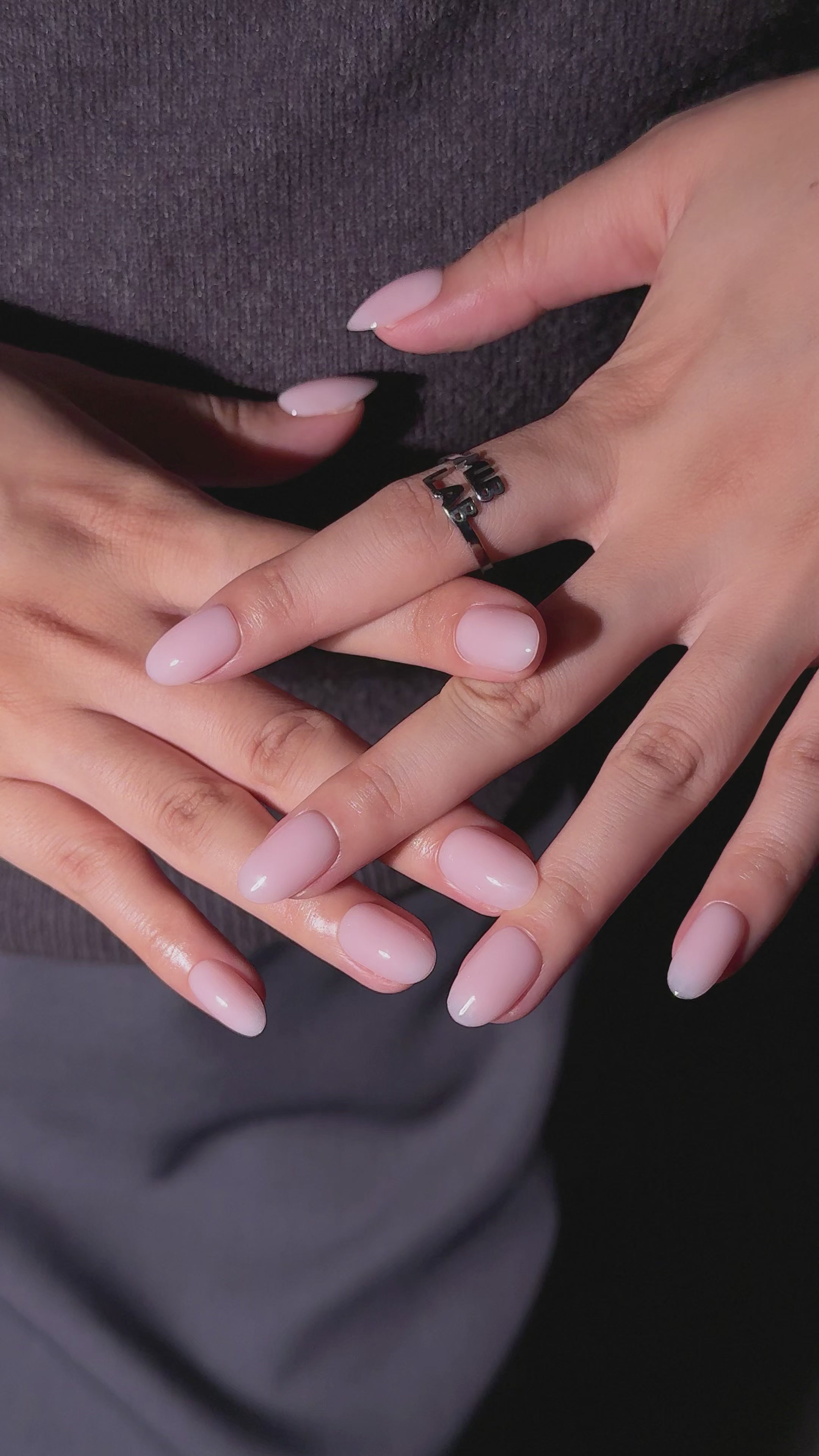 Bare Oval