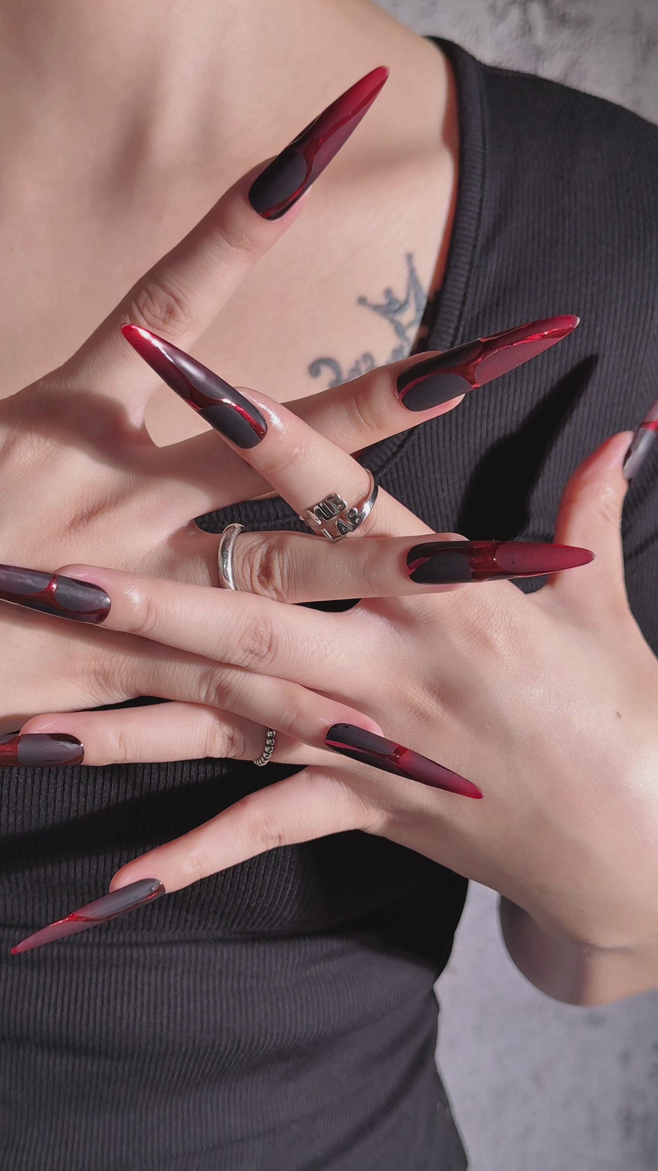 Crimson Noir