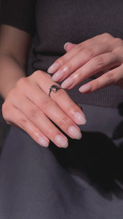 Honey Oval