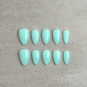 Twist Almond