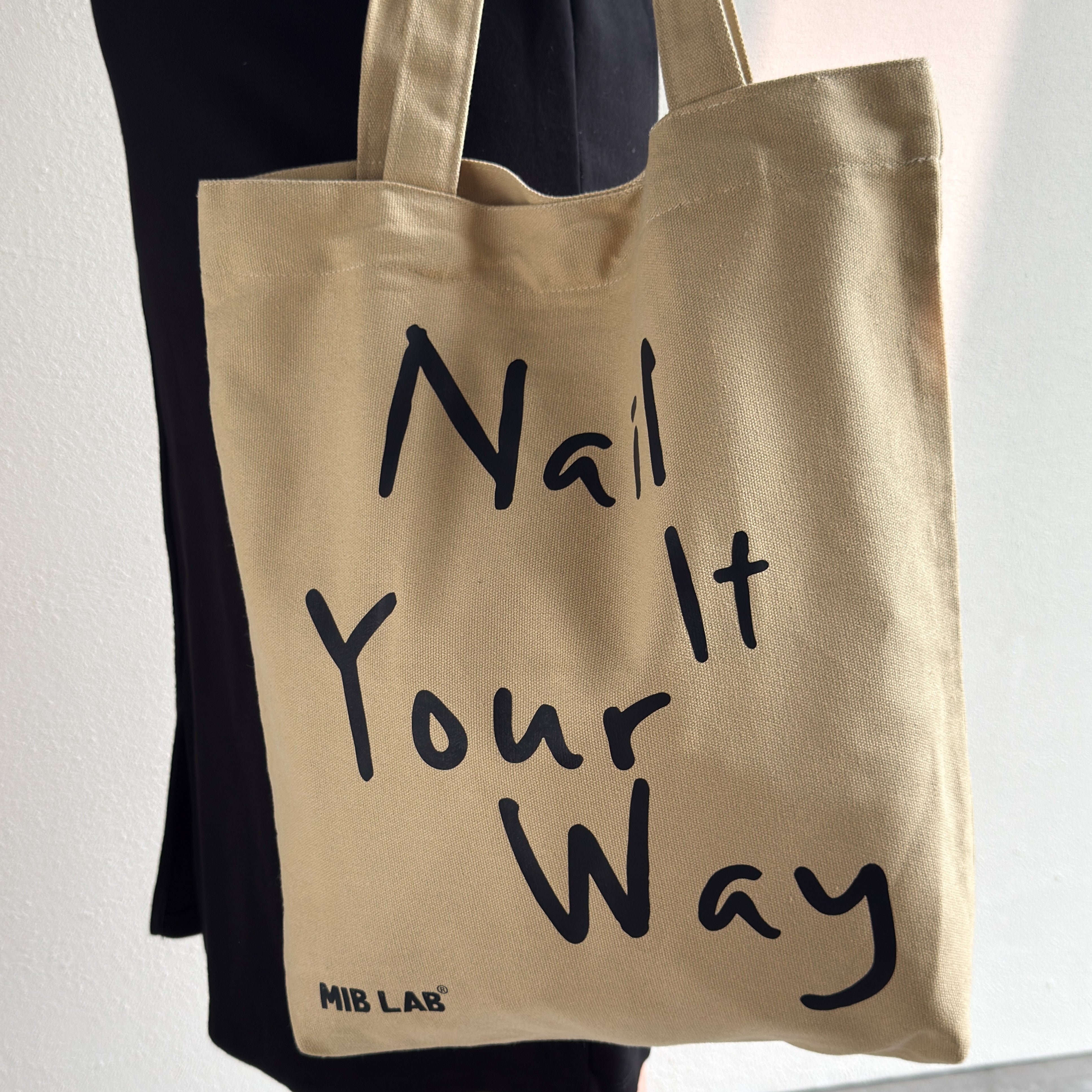 Sac MIBLAB Press-On Nails Gen¡§¡§ve port¡§| par cliente, accessoire de marque
