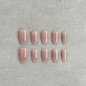 Melted Oval