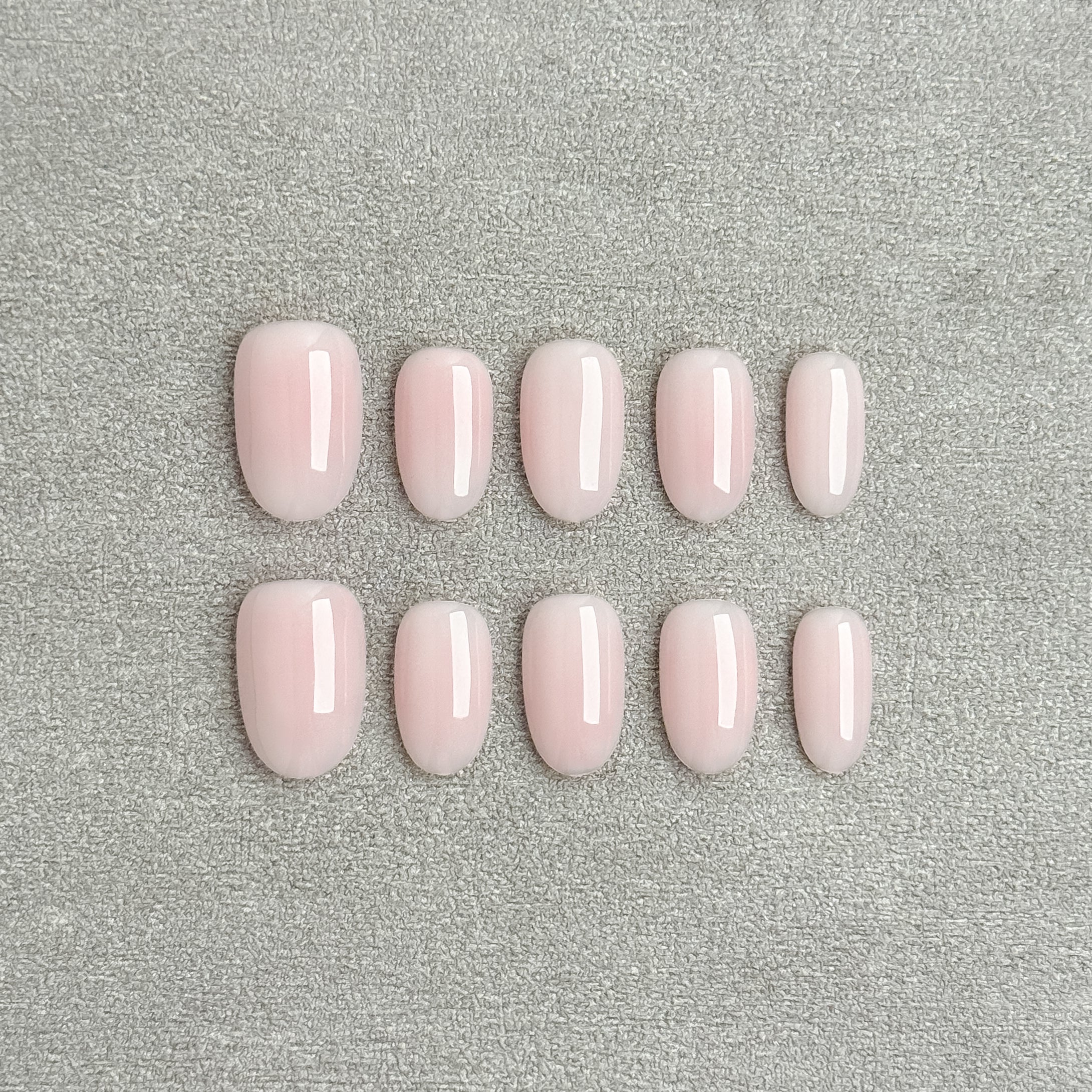 Bare Oval