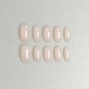 Honey Oval