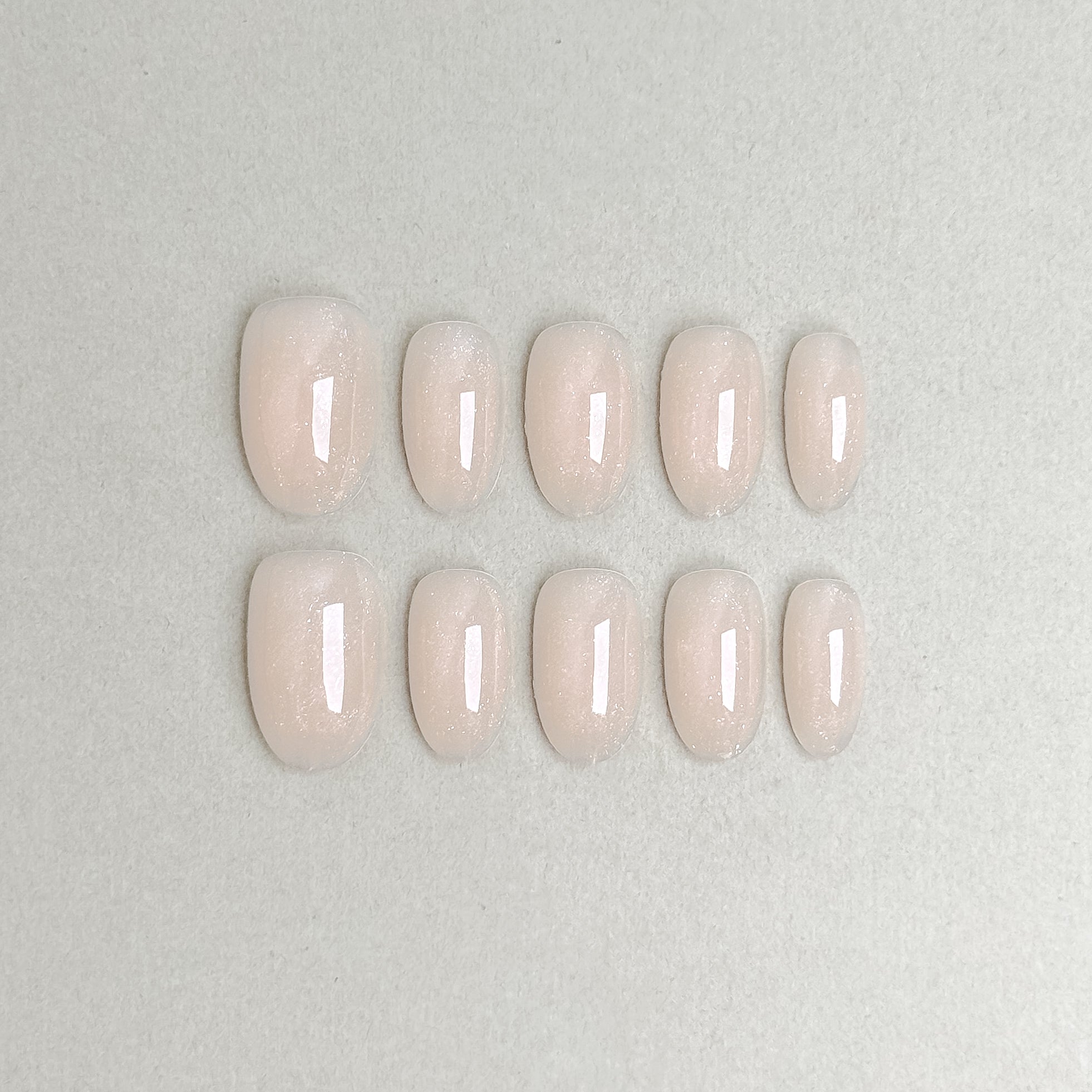 Honey Oval