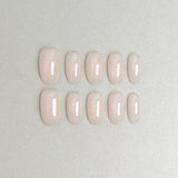 Honey Oval