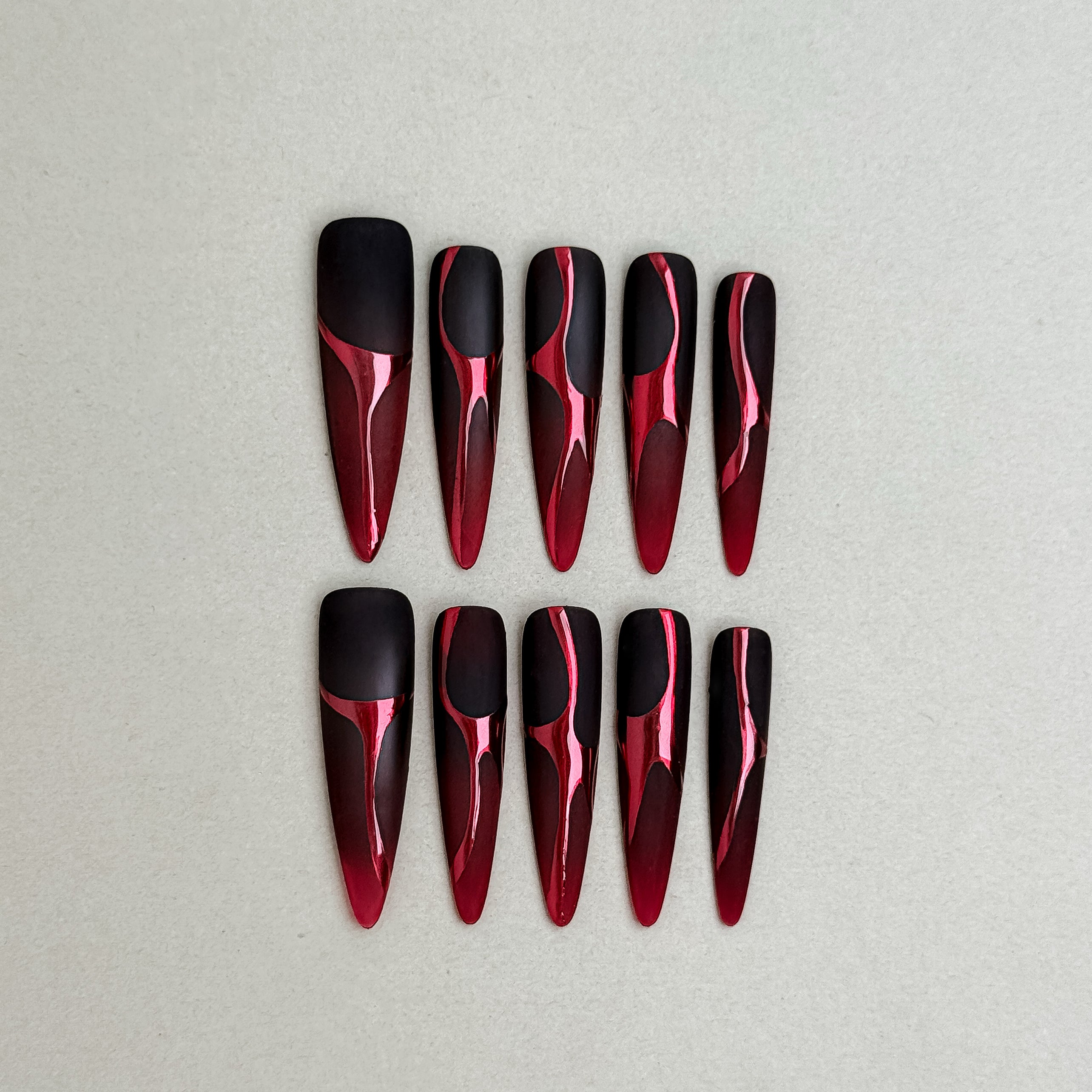 Crimson Noir